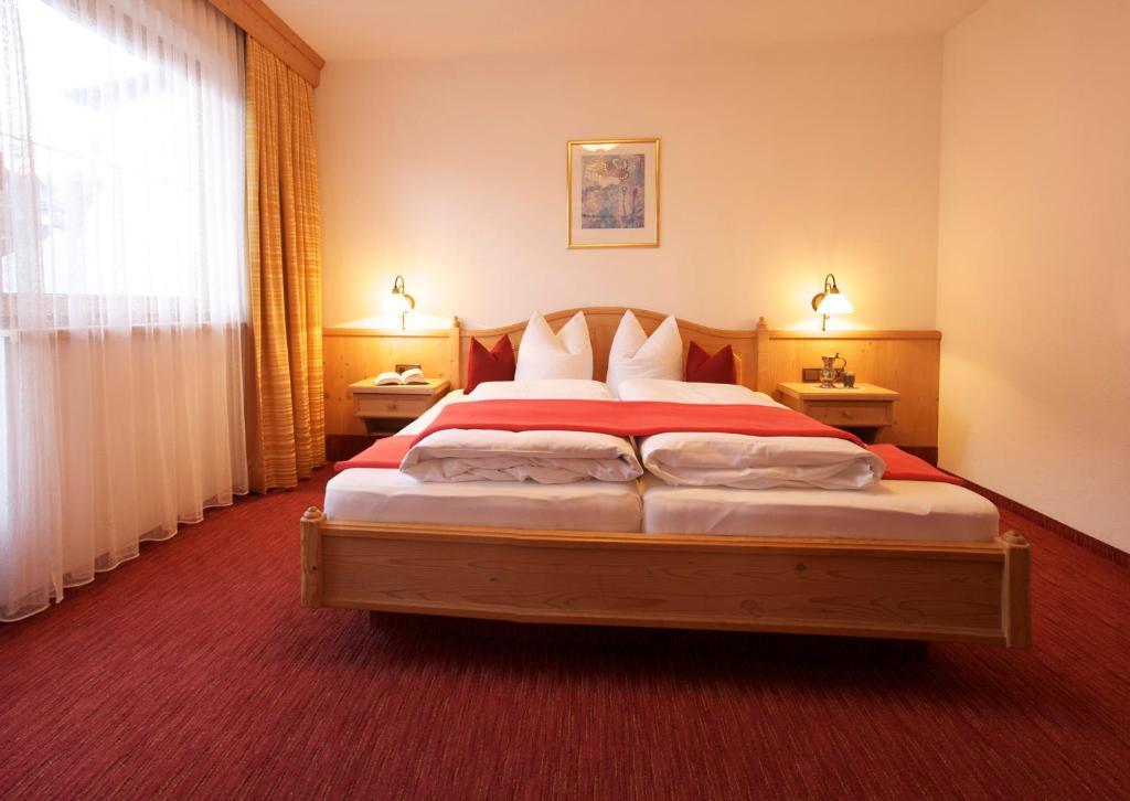 Appartements Maria Theresia Serfaus Room photo