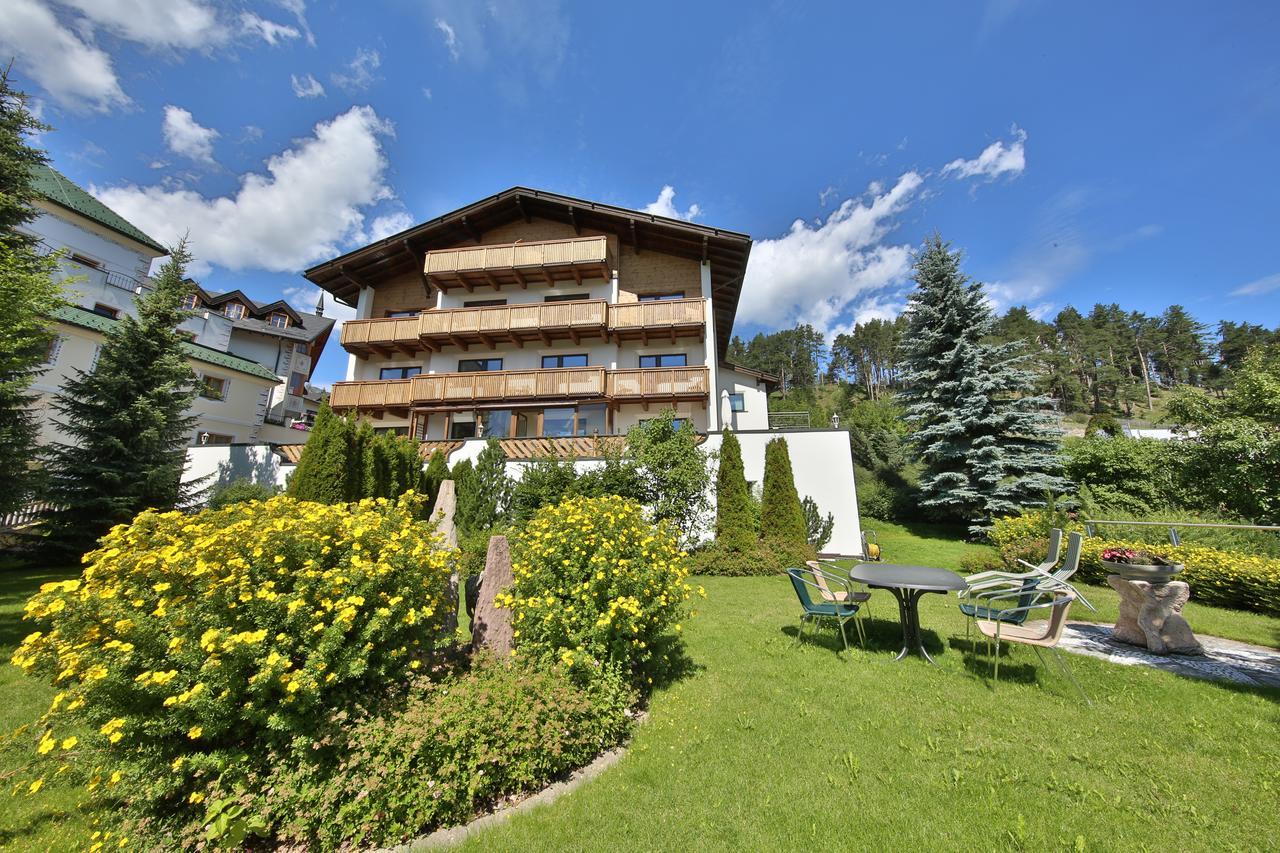 Appartements Maria Theresia Serfaus Exterior photo