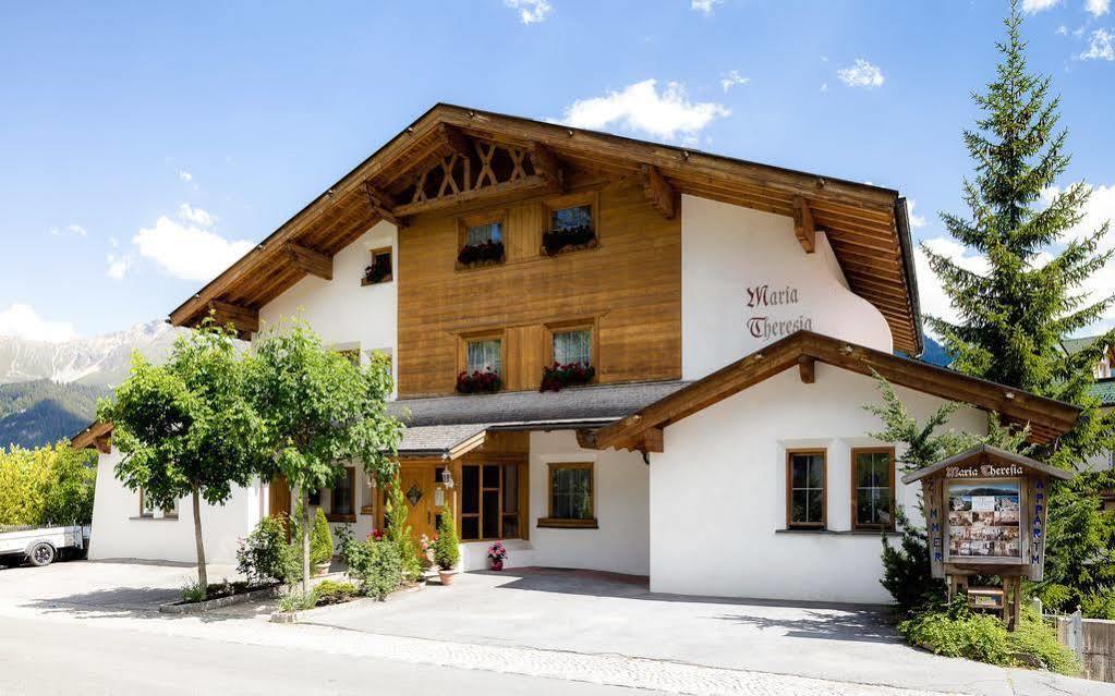 Appartements Maria Theresia Serfaus Exterior photo