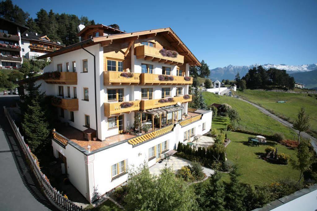 Appartements Maria Theresia Serfaus Exterior photo
